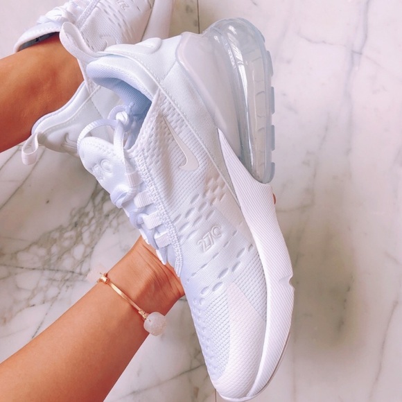 Nike air max 270 white - Picture 4 of 8
